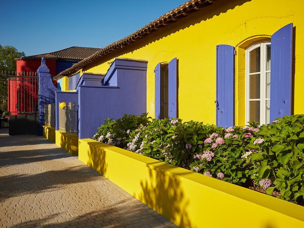 Le Stelsia Resort Saint-Sylvestre-sur-Lot Exterior foto