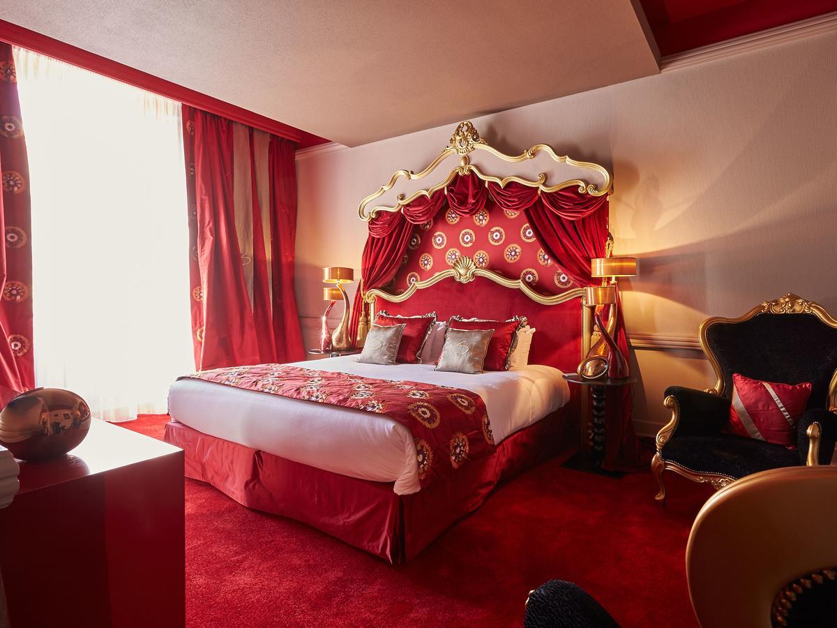Le Stelsia Resort Saint-Sylvestre-sur-Lot Quarto foto