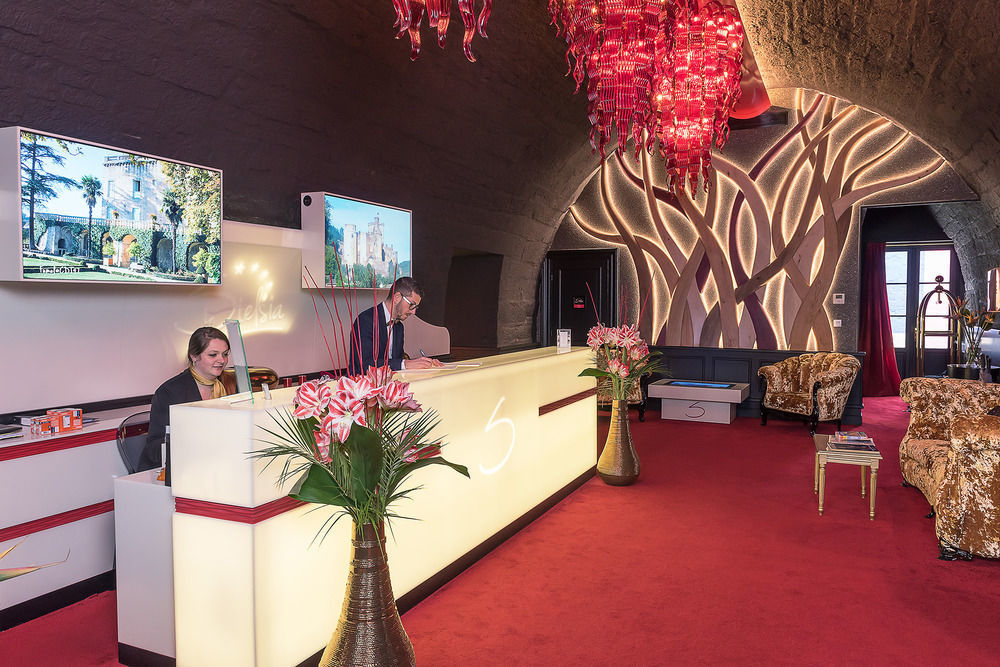 Le Stelsia Resort Saint-Sylvestre-sur-Lot Exterior foto