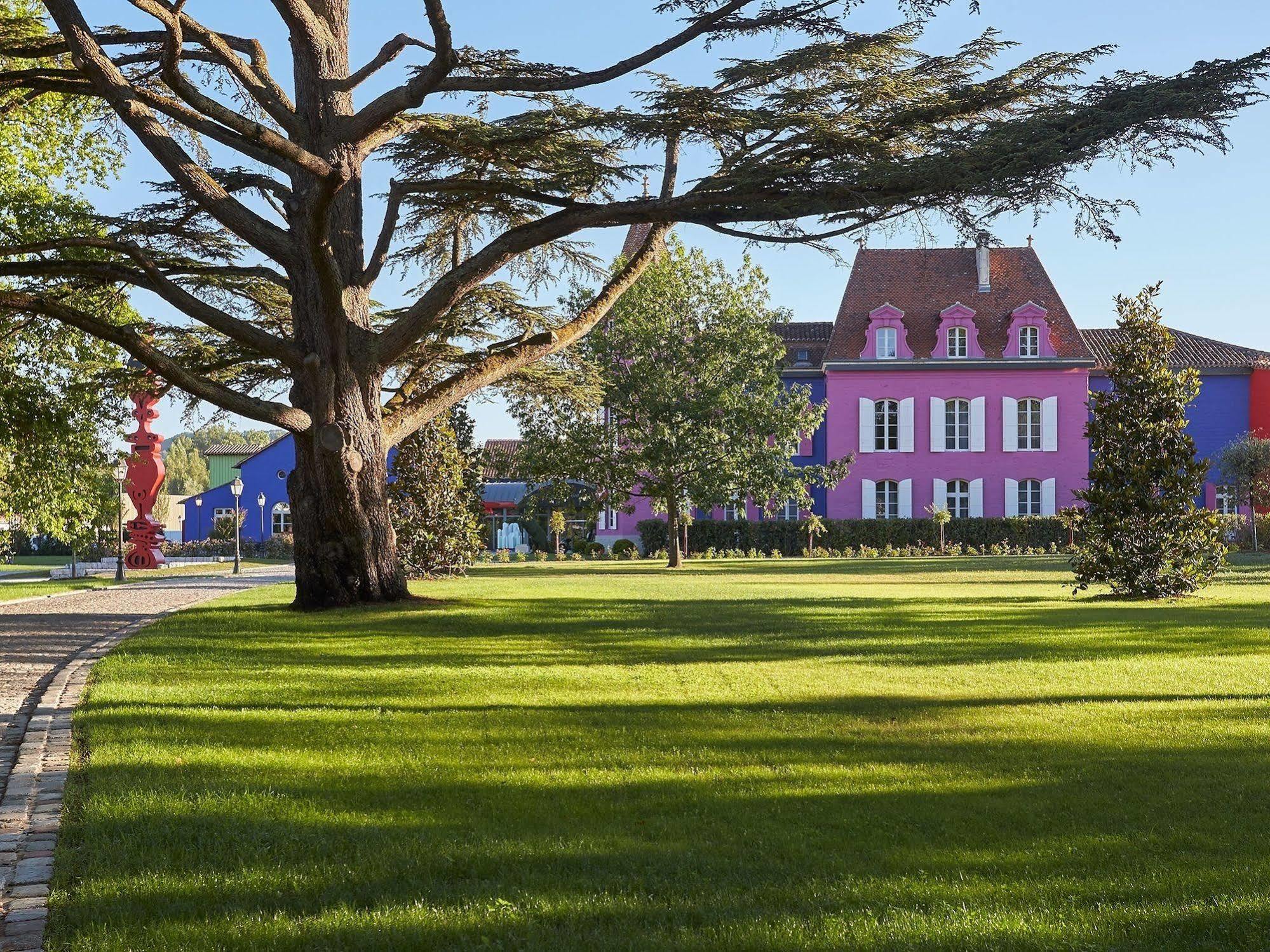 Le Stelsia Resort Saint-Sylvestre-sur-Lot Exterior foto